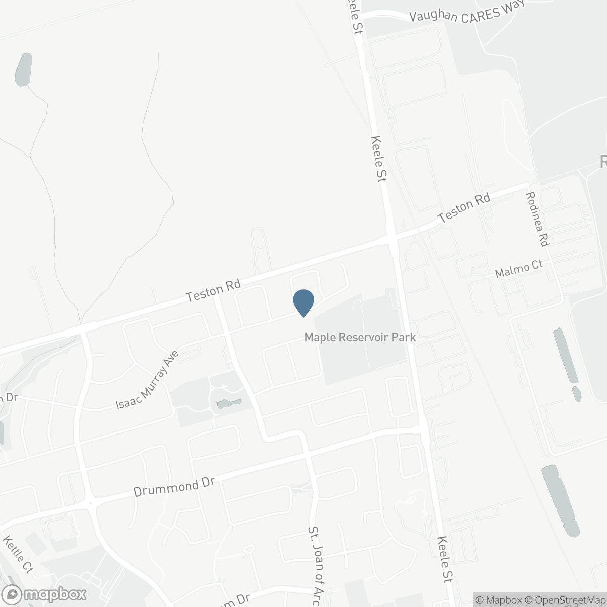 284 ISAAC MURRAY AVENUE, Vaughan, Ontario L6A 3E5